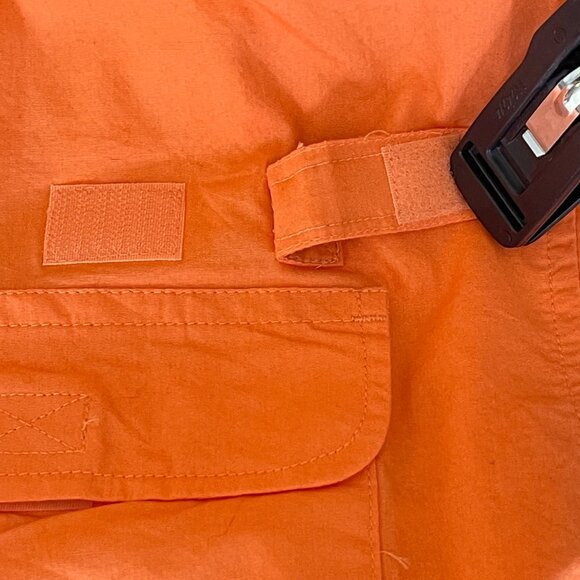 Columbia PFG Professional Fishing Gear LS Shirt Vented Quick Dry Men Size L Oran - Picture 5 of 15